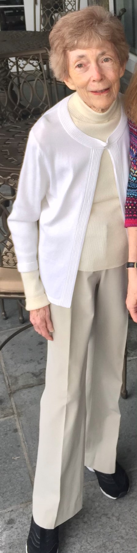 Obituary of Agnes Patricia Freije