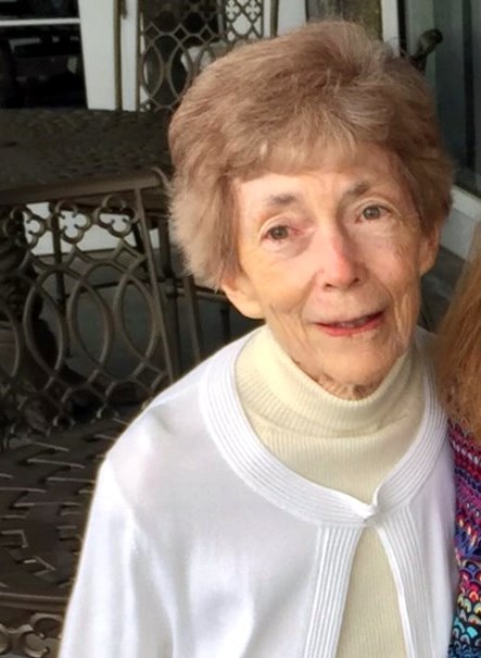 Obituary of Agnes Patricia Freije