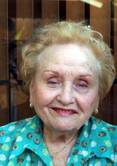 Obituary of Parmenia E Perez