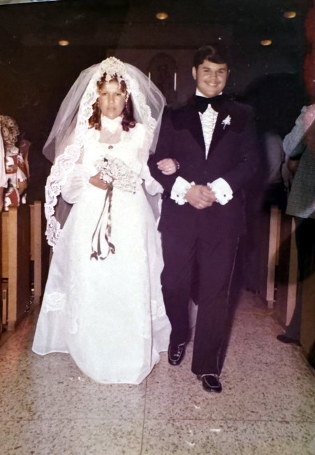 Obituary of Oscar De La Rosa Jr.