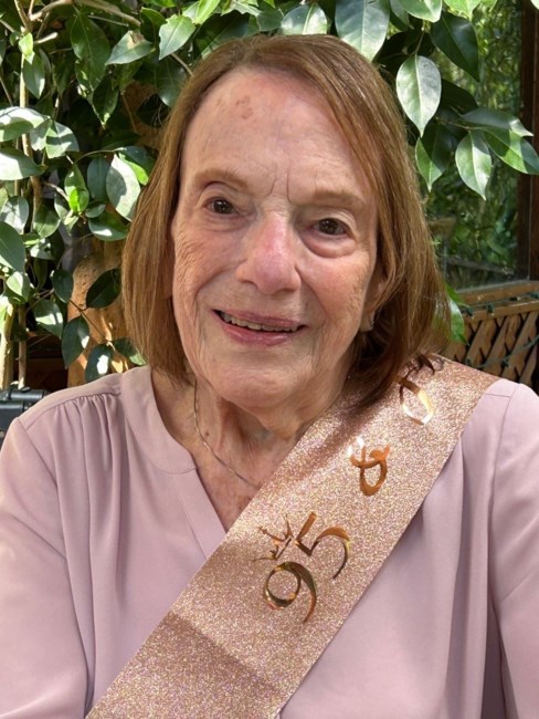 Obituary of Ethel Abrahams Bukofsky