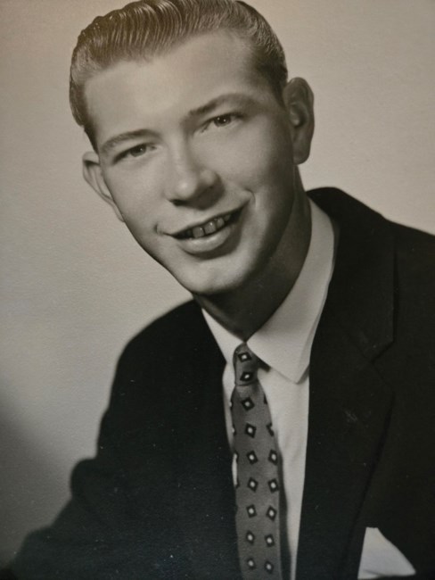 Obituario de Dennis W Sheader