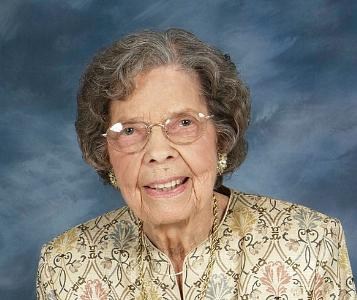 Obituary of Ruby Cotton Butler Riffle