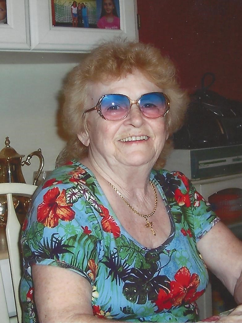 Avis de décès de Patricia Ann Burney