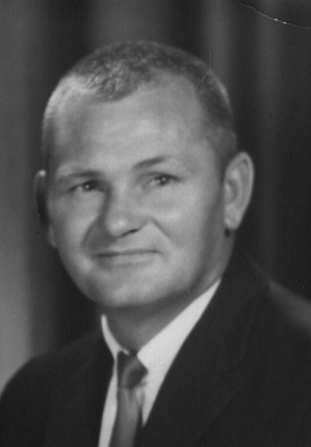 Obituary of Martin M. Logan Jr.