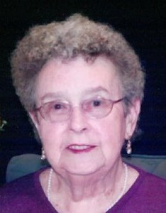 Obituary of Martha Louise Davis