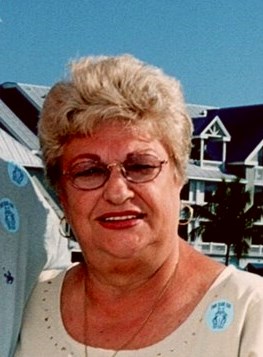 Obituary of Marie Gardella