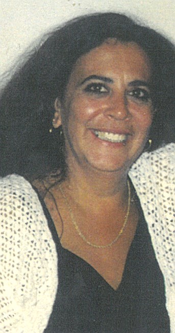 Obituario de Luza Maria-Garcia Martins