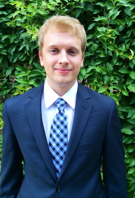 Obituary of Evan Michael-Sanderlin Taylor