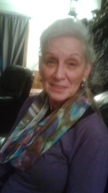 Obituary of Eleanor Rose Saunders