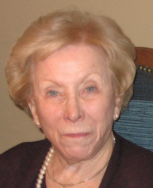 Obituary of Rollande Vézina