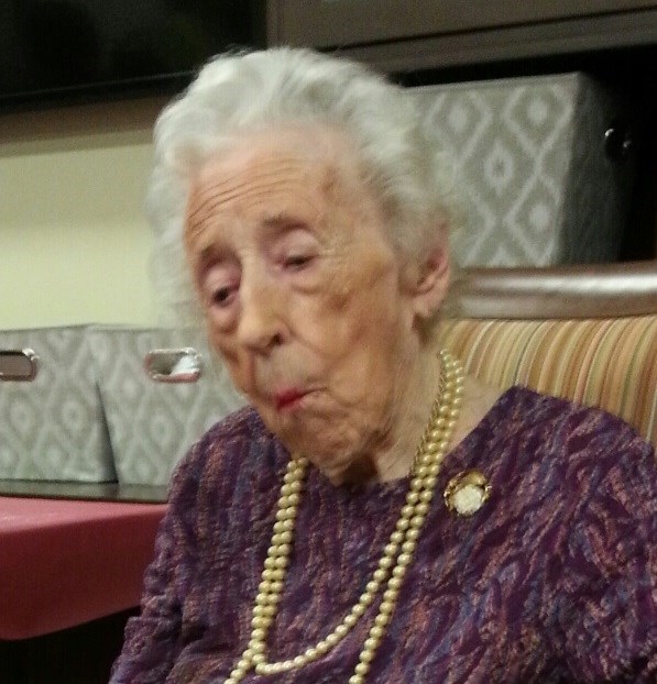 Obituary of Margaret Slye Hart
