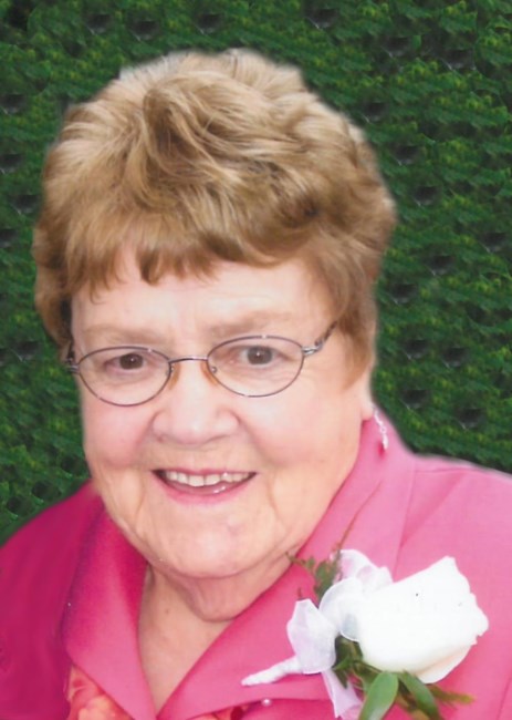 Obituary of Jessie Ann Rankin