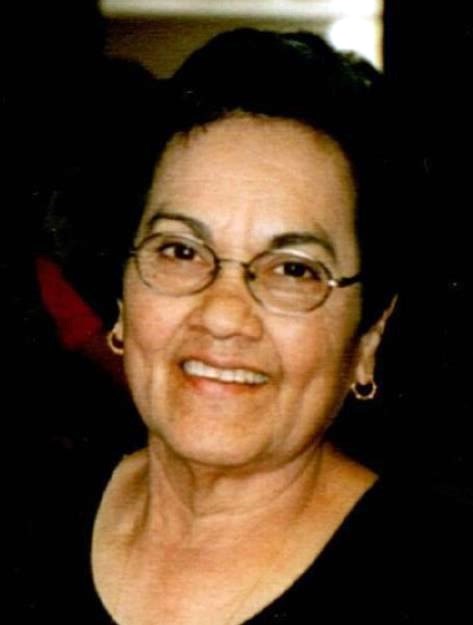 Obituary of Dolores Ruiz Estorga