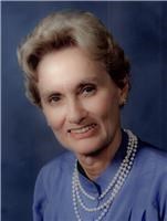 Obituario de Lillie "Peggy" M. Burch