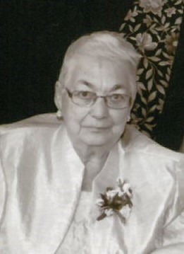 Obituary of Marguerite "Sally" Charbonneau