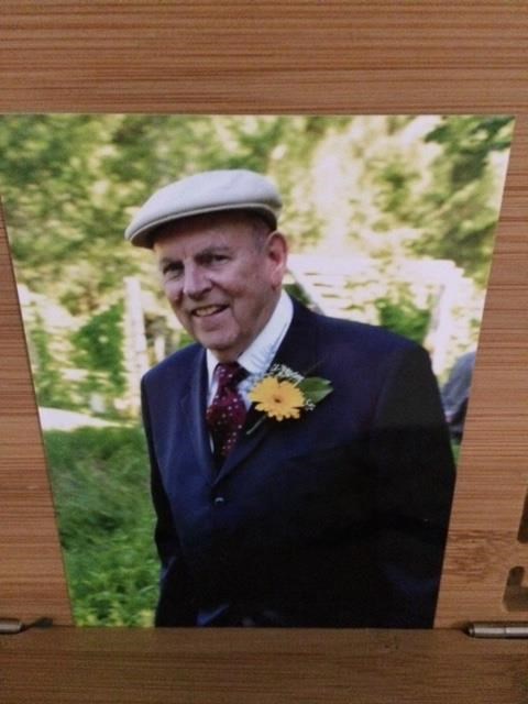 Obituary of William Henry Larder