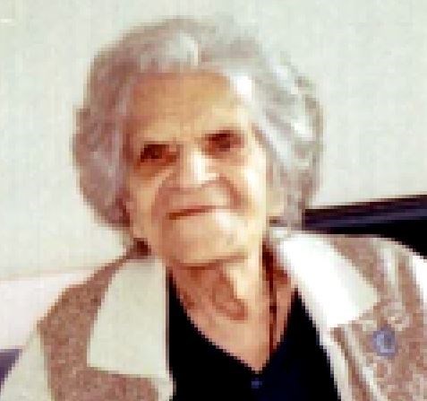 Obituary of Pearl Toth