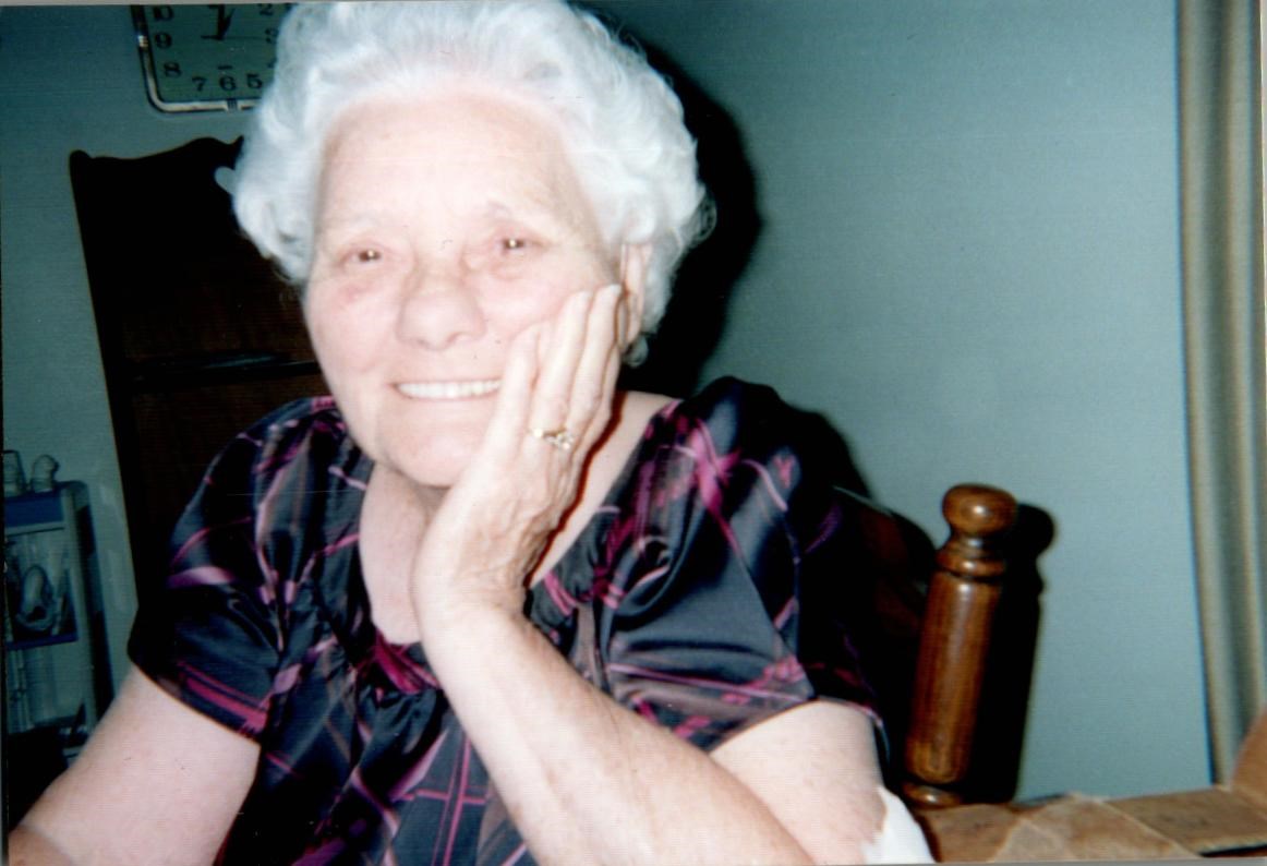 Obituary of Peggy Ellis Moore