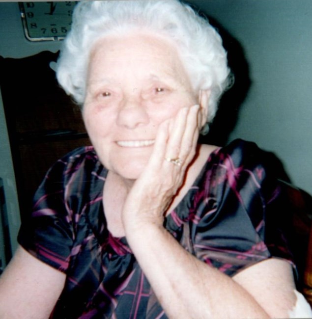 Obituary of Peggy Ellis Moore
