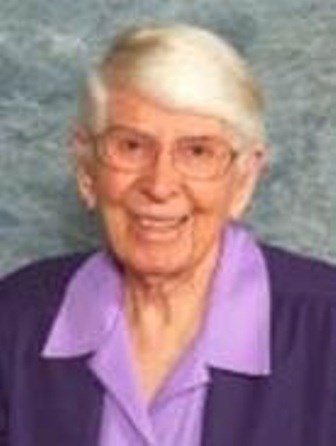 Obituary of Sr. Mary Brigid Fitzpatrick