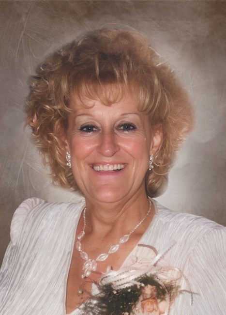 Avis de décès de Laurette Potvin