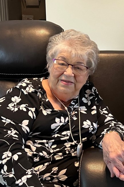 Obituary of Mary Louise Pitzer