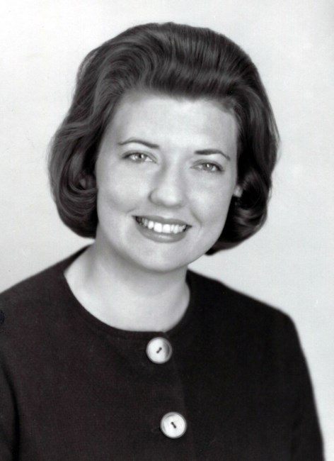 Obituary of Carolyn Nichols