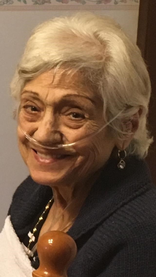 Obituary of Maria Bruno