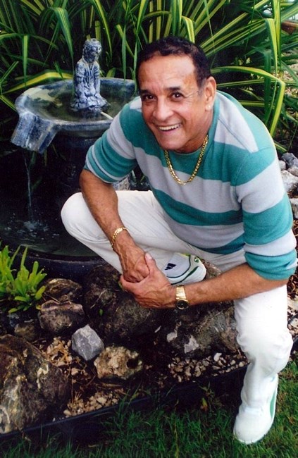 Obituario de Laureano Anibal "Larry" Cora Moret