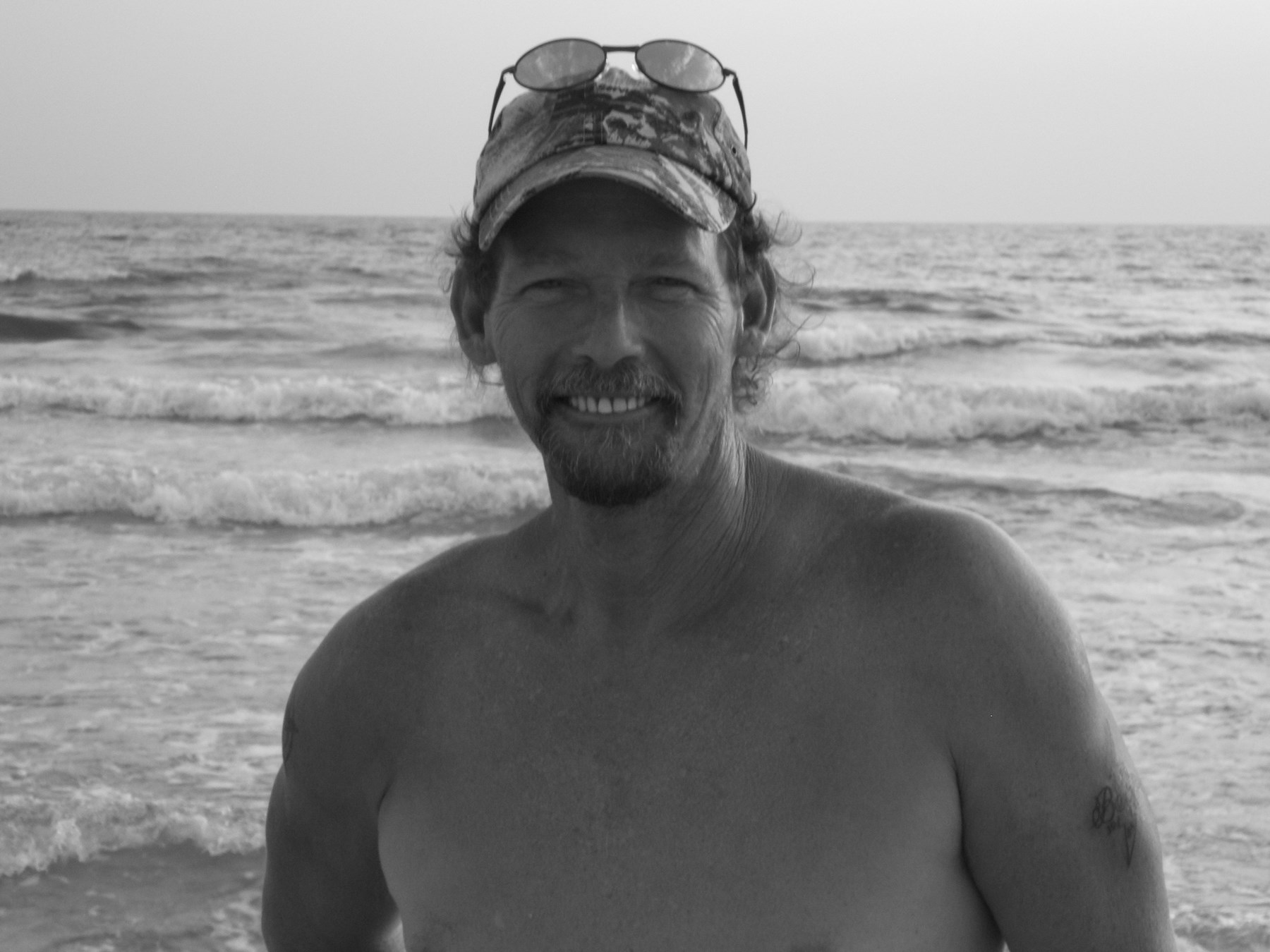 Obituary of Kenneth Edmon Chasteen