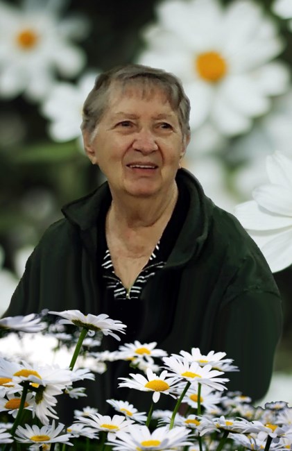 Obituary of Madeline Louise Baker