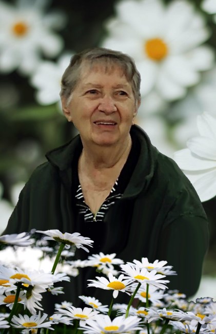 Avis de décès de Madeline Louise Baker