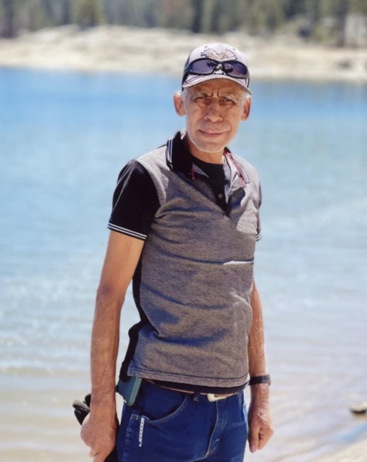 Obituary of Esteban Fonseca Carrillo