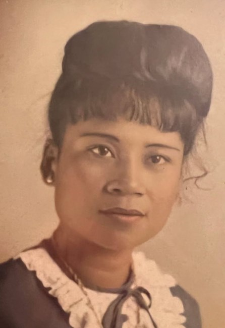 Obituary of Luzviminda Villoso Yawn