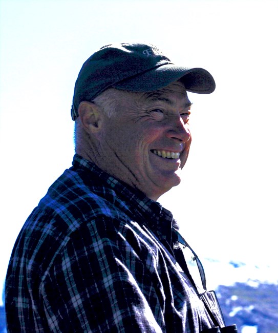 Obituary of Richard John Harland