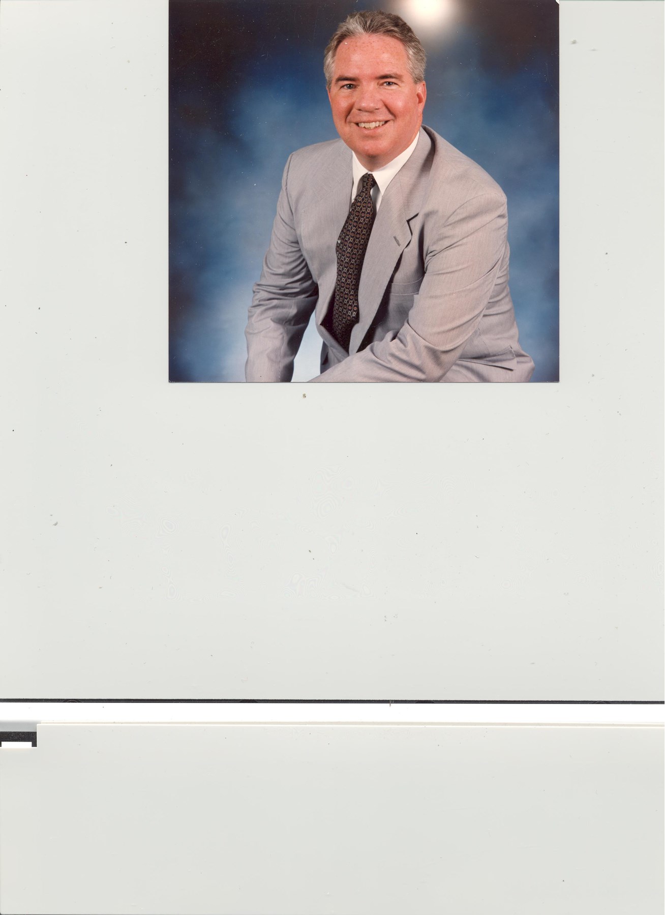 Avis de décès de Timothy Michael Dougherty