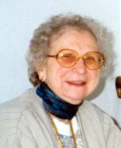 Obituary of Anna Mae Brazen