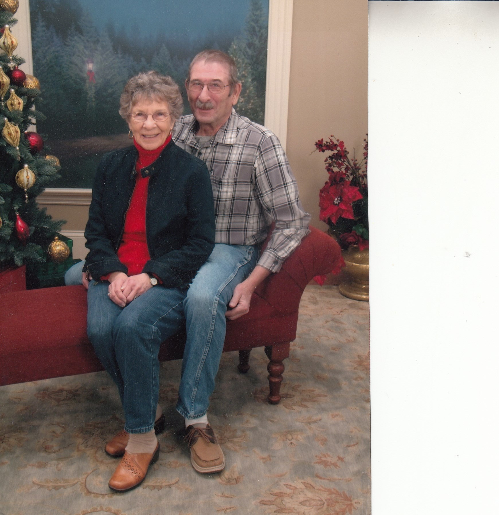 Avis de décès de Larry Jensen