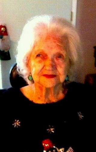 Avis de décès de Alice Martha Walter