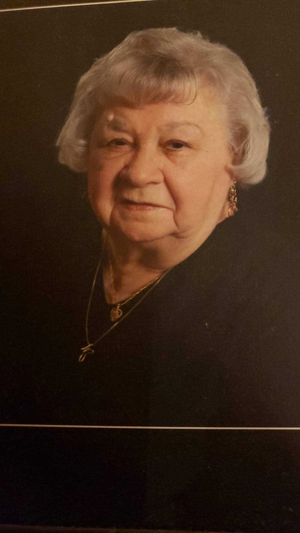 Avis de décès de Dorothy L. Miller