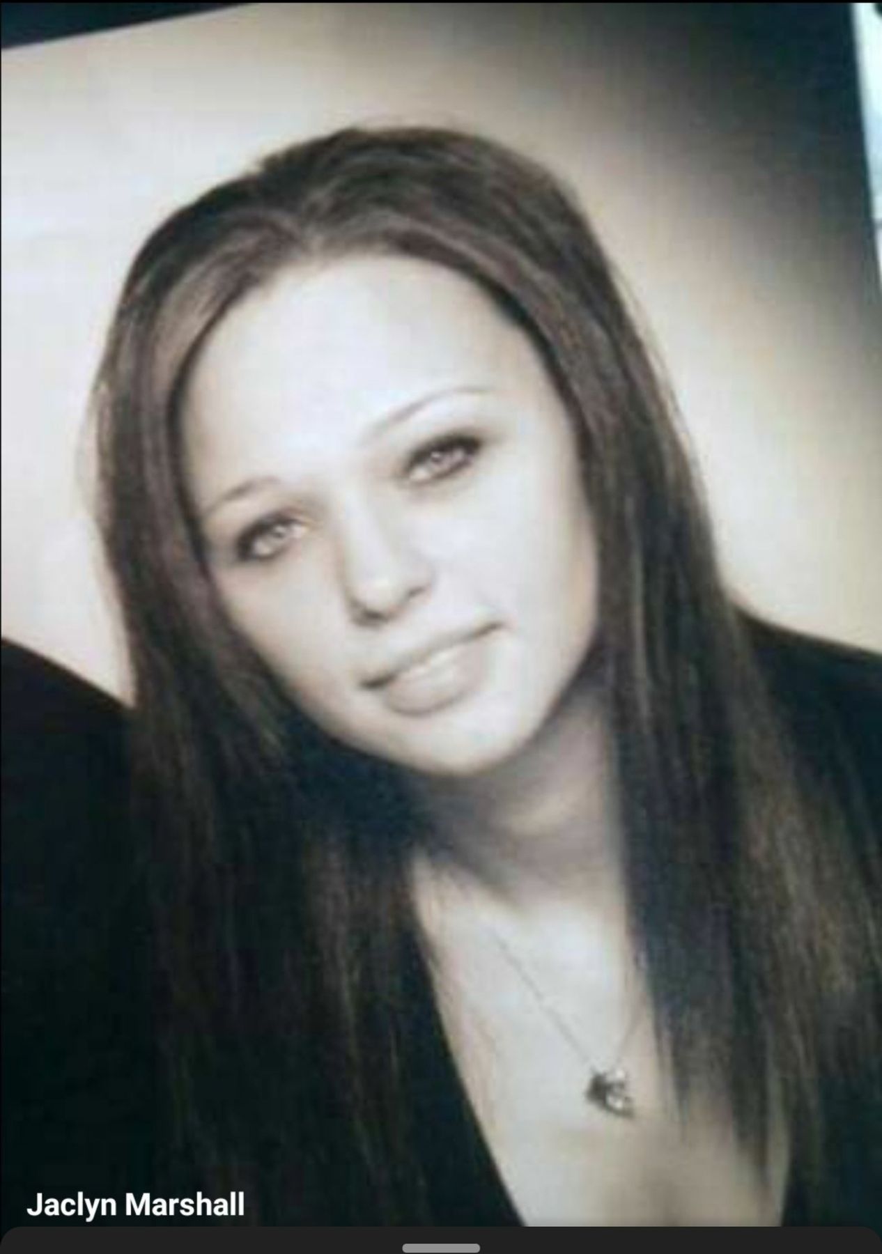 Obituary of Jaclyn Marshall