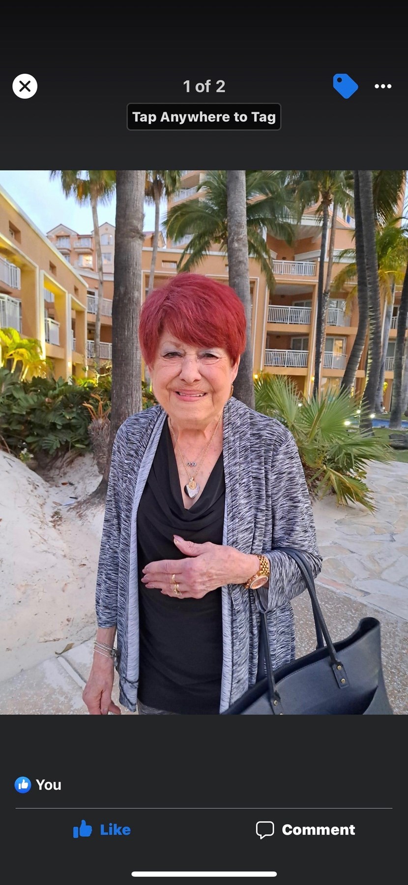 Obituary of Marie Elaina Dunn