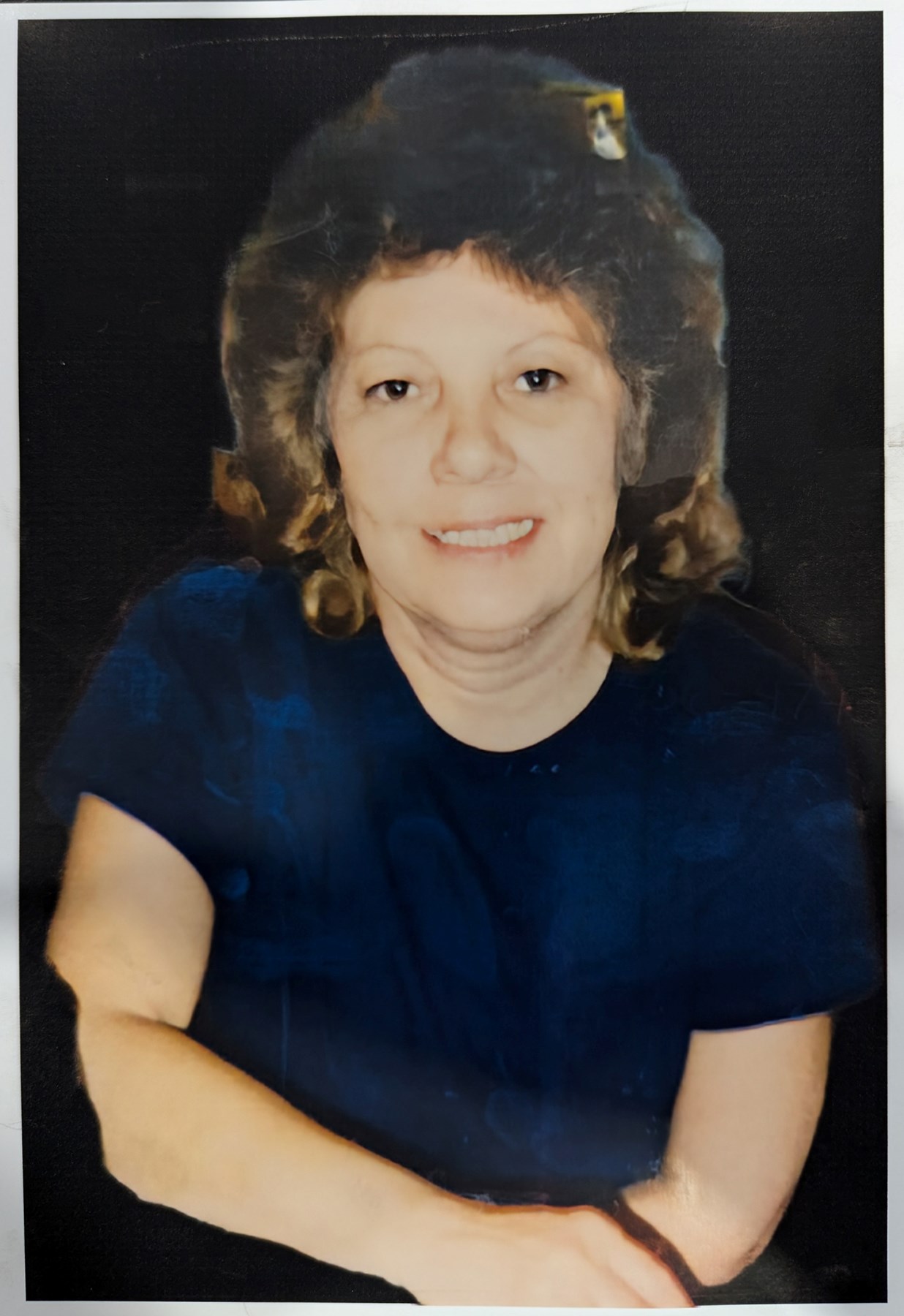 Obituario de Rose Marie Pike