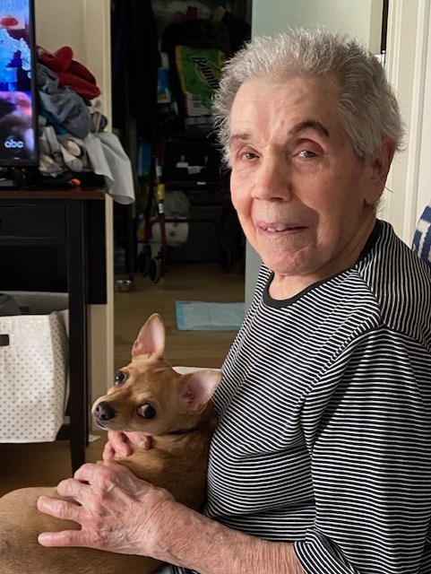 Obituary of Marie Zollo