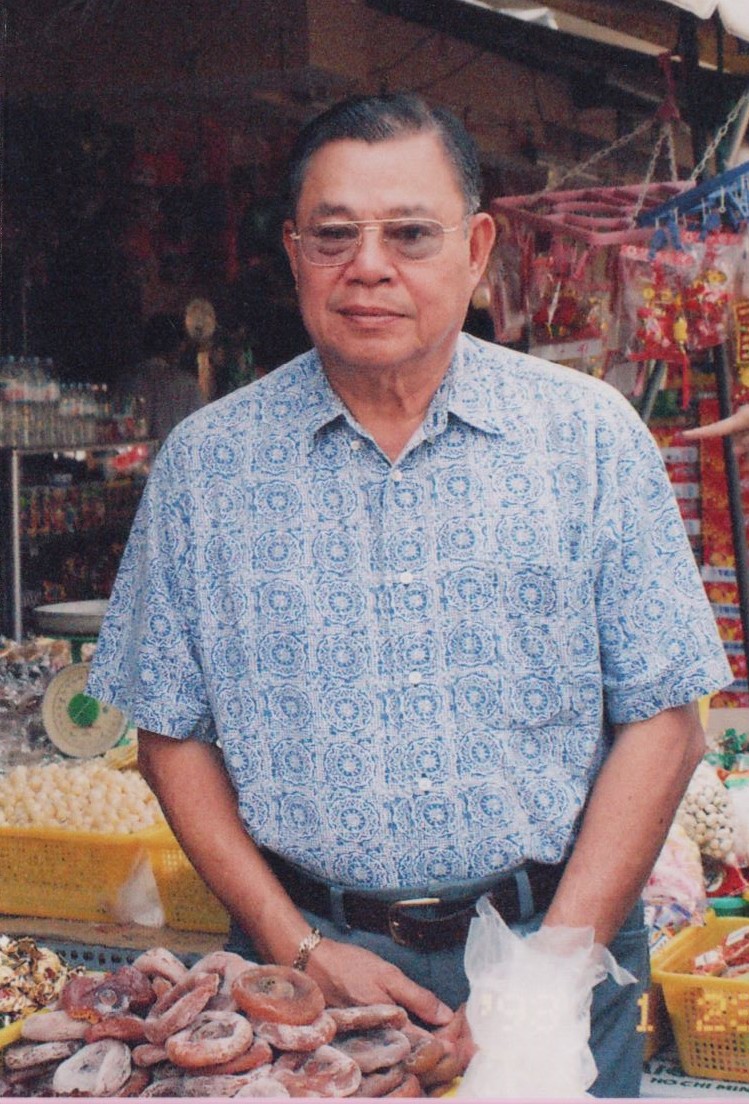 Obituary of Don Van Truong