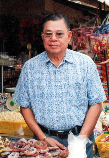 Obituary of Don Van Truong