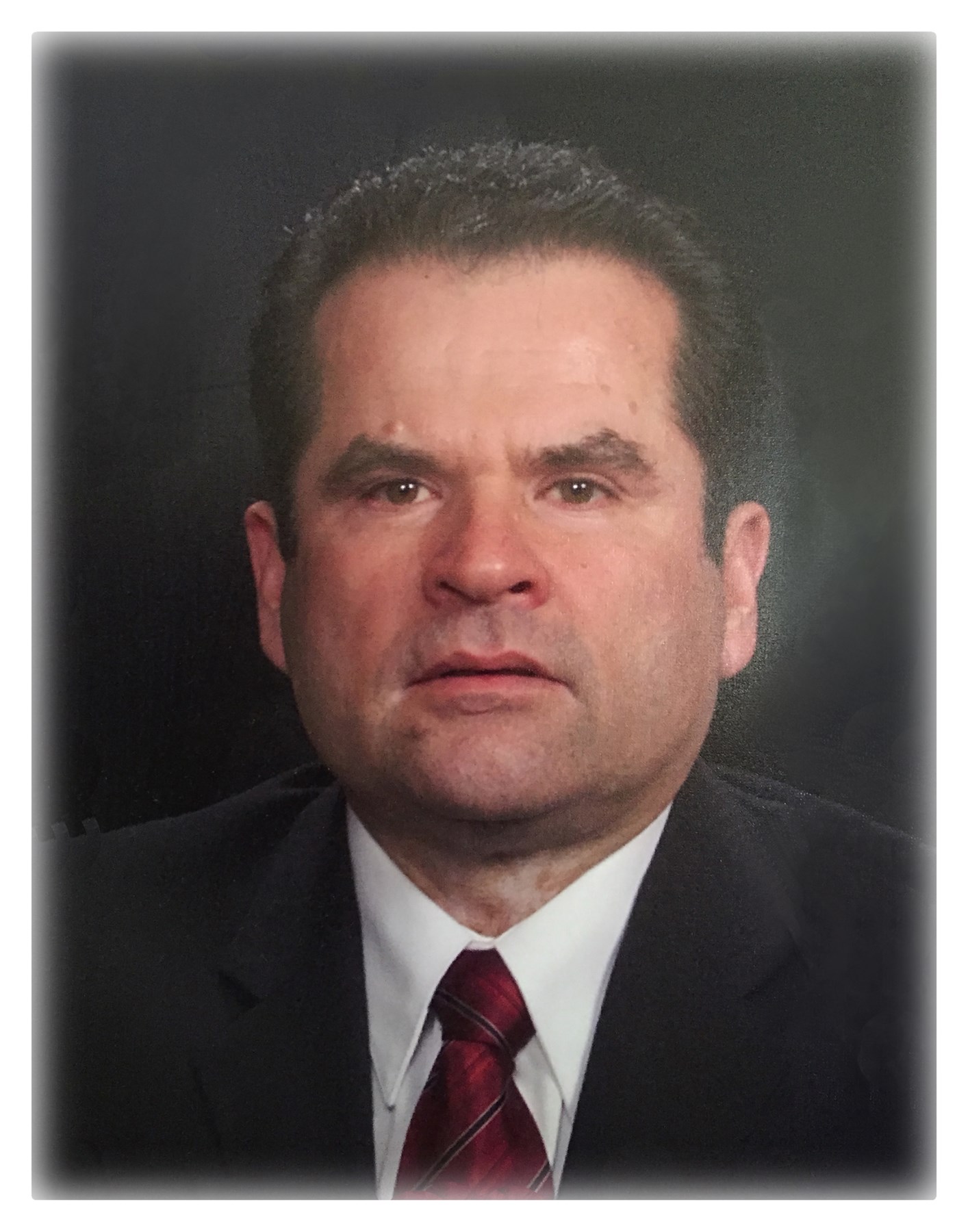 Obituary of Oscar E. Vargas