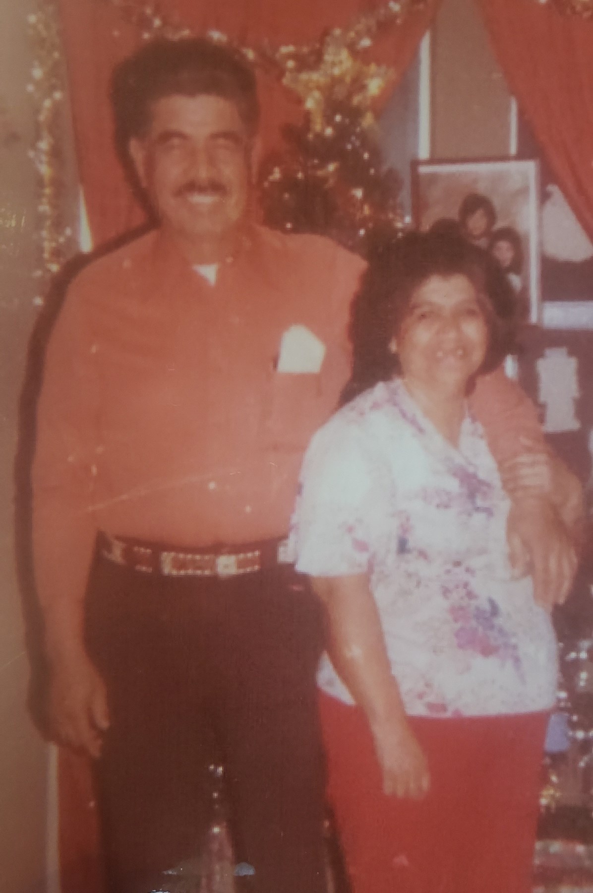 Obituary of Mercedes Guerrero Martinez