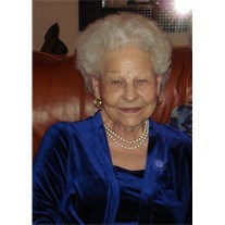 Obituary of Mary Jean Smith